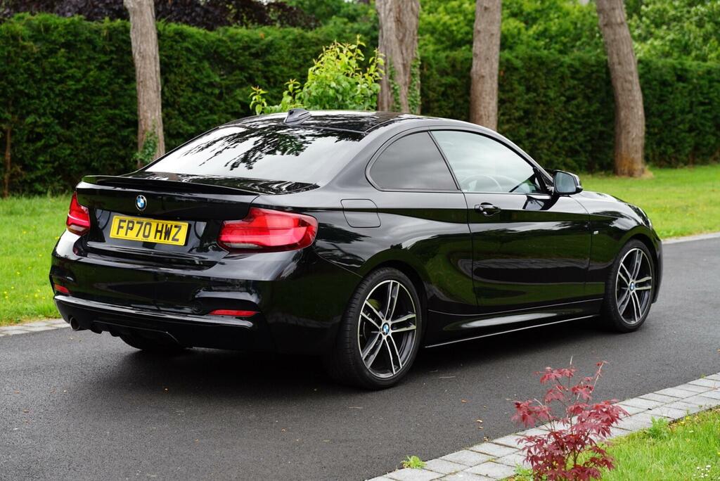 BMW 2 Series 218I Sport Convertible #14