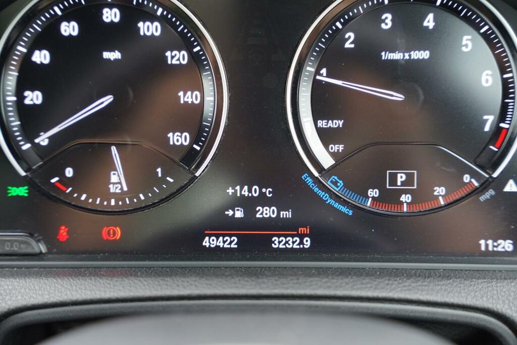 BMW 2 Series 218I Sport Convertible #23