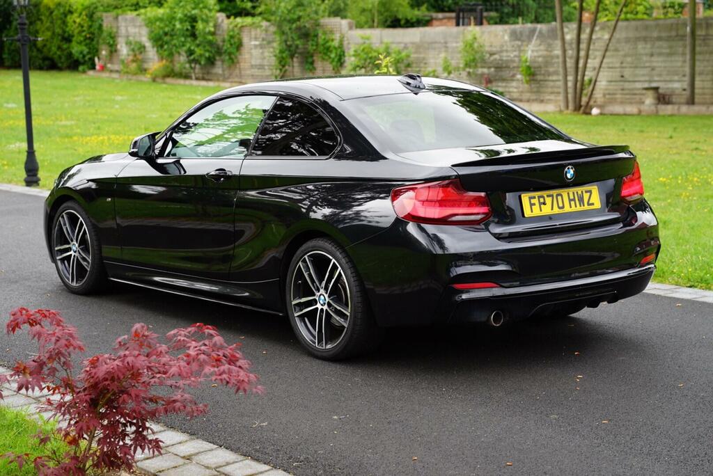 BMW 2 Series 218I Sport Convertible #8