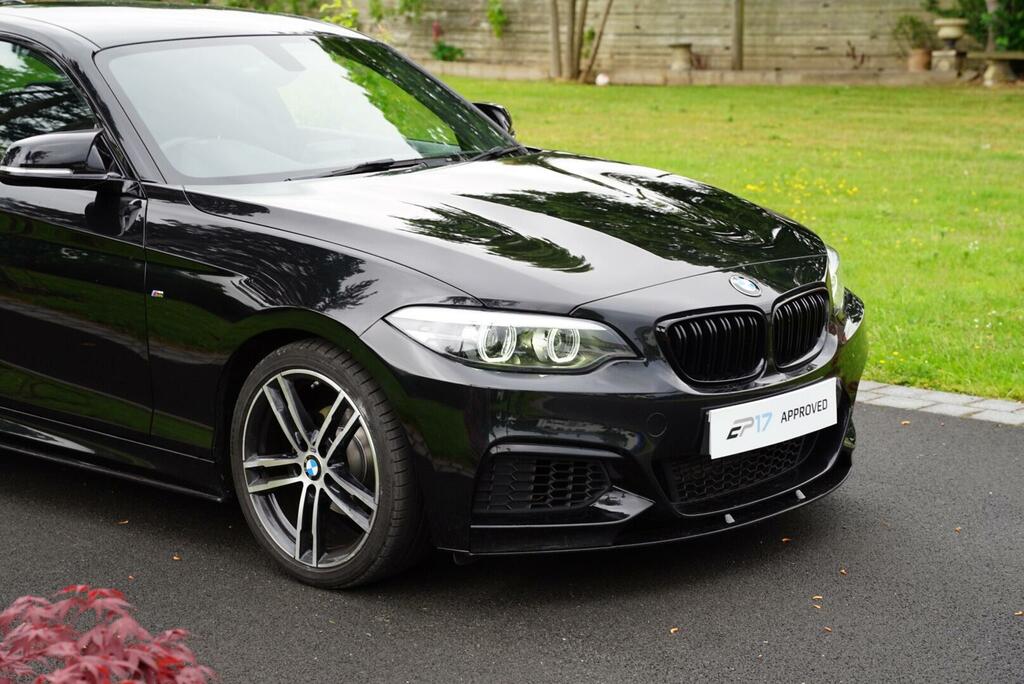 BMW 2 Series 218I Sport Convertible #15