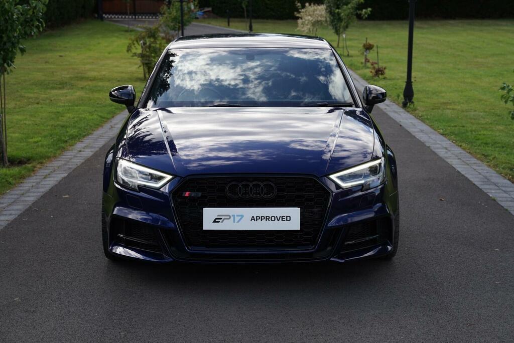 Audi S3 2.0 Tfsi S Tronic Quattro Euro 6 Ss Blue #2