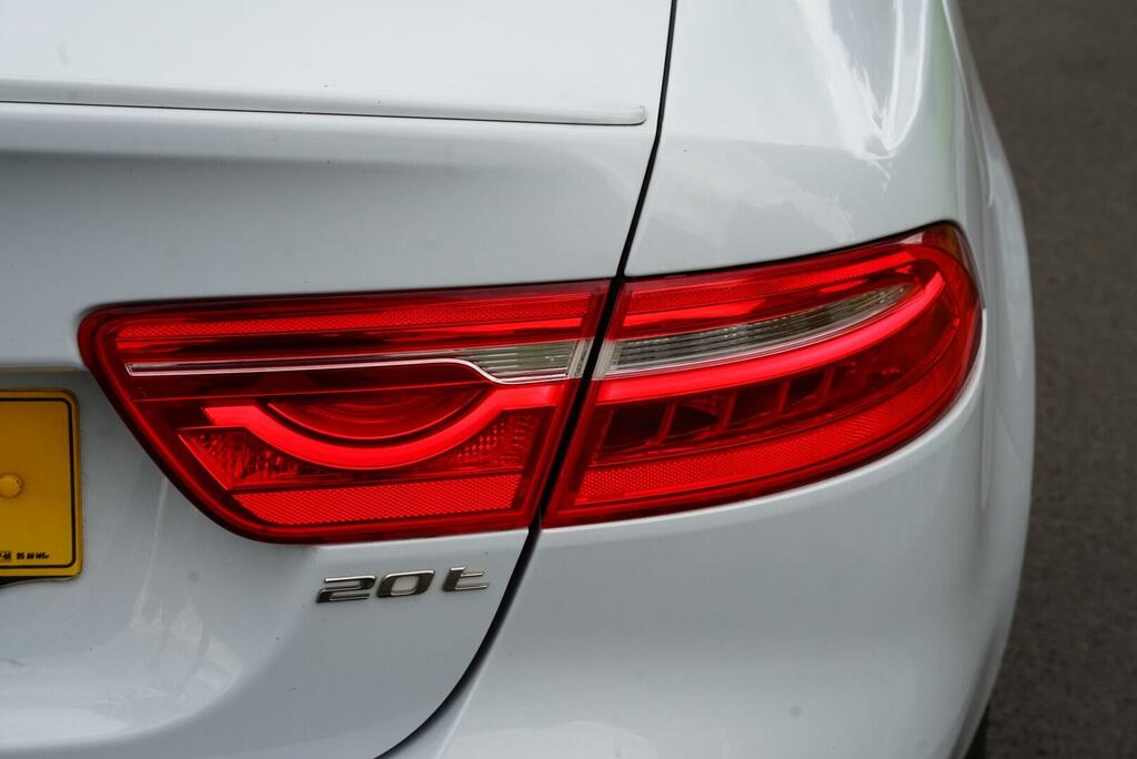 Jaguar XE 2.0 R-dynamic S 177 Bhp Grey #28
