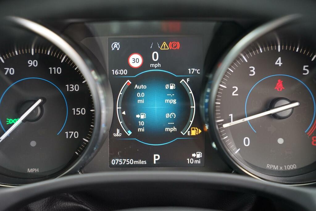 Jaguar XE 2.0 R-dynamic S 177 Bhp Grey #22