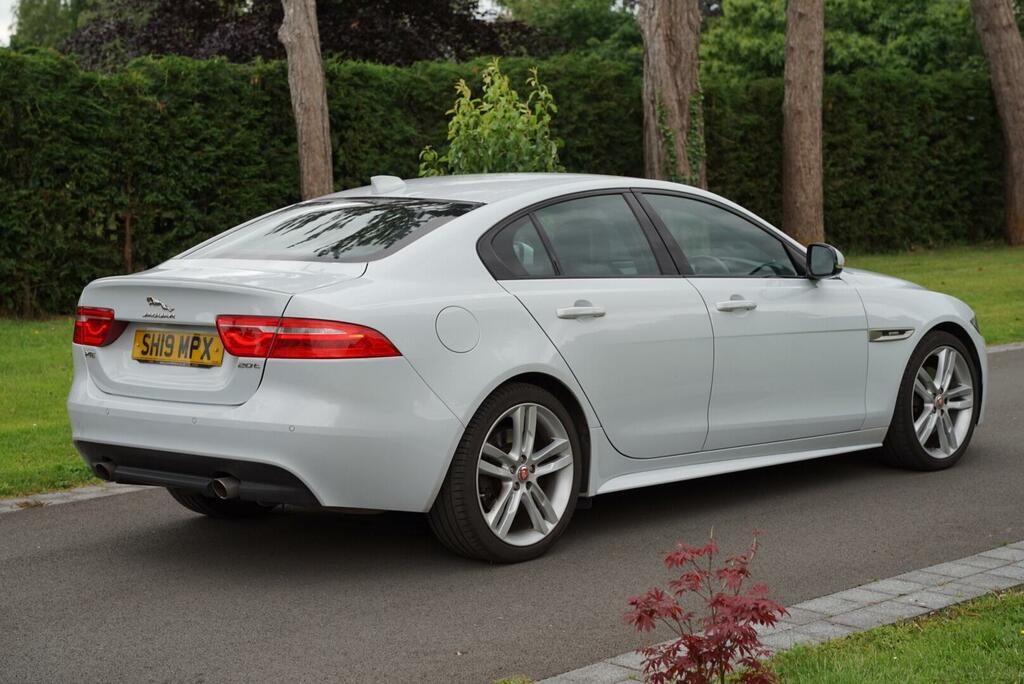 Jaguar XE 2.0 R-dynamic S 177 Bhp Grey #11