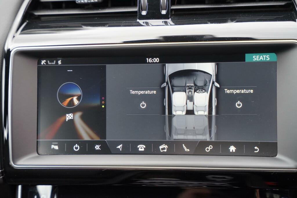 Jaguar XE 2.0 R-dynamic S 177 Bhp Grey #21