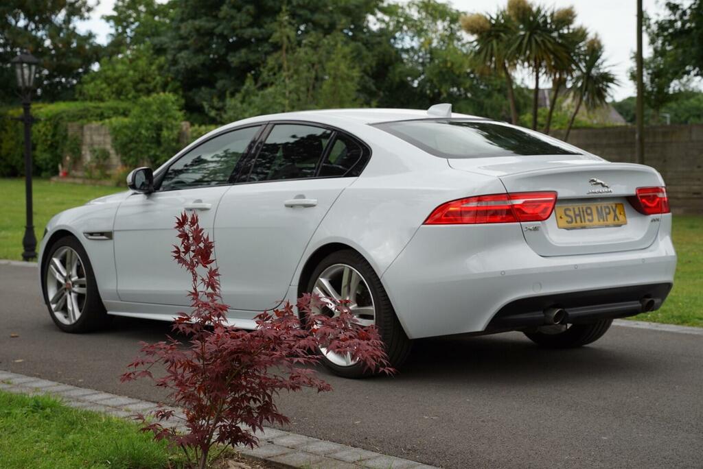 Jaguar XE 2.0 R-dynamic S 177 Bhp Grey #7