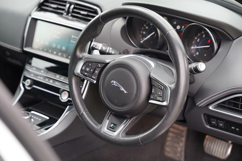 Jaguar XE 2.0 R-dynamic S 177 Bhp Grey #23