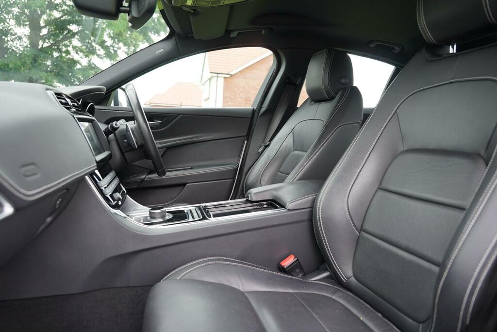 Jaguar XE 2.0 R-dynamic S 177 Bhp Grey #24