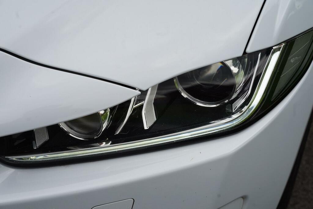 Jaguar XE 2.0 R-dynamic S 177 Bhp Grey #26