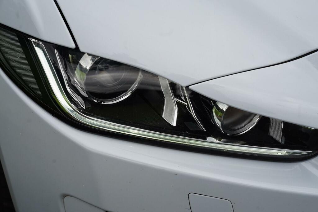 Jaguar XE 2.0 R-dynamic S 177 Bhp Grey #25