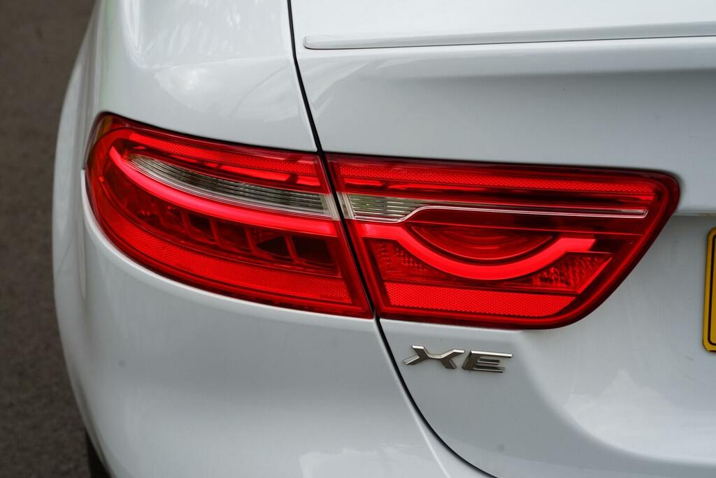 Jaguar XE 2.0 R-dynamic S 177 Bhp Grey #27