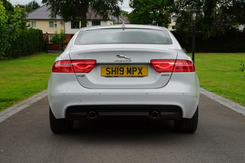 Jaguar XE 2.0 R-dynamic S 177 Bhp Grey #13