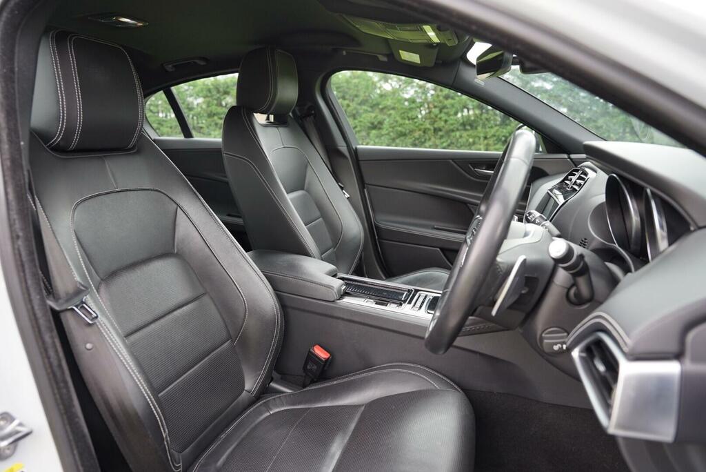 Jaguar XE 2.0 R-dynamic S 177 Bhp Grey #17