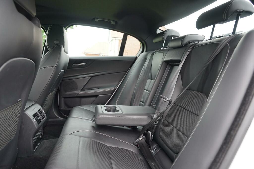 Jaguar XE 2.0 R-dynamic S 177 Bhp Grey #18