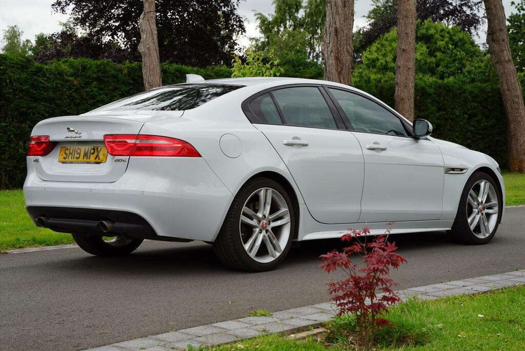 Jaguar XE 2.0 R-dynamic S 177 Bhp Grey #12