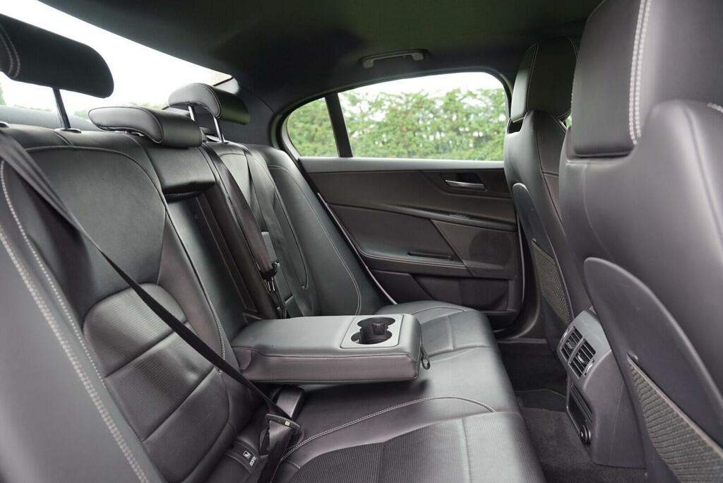 Jaguar XE 2.0 R-dynamic S 177 Bhp Grey #19