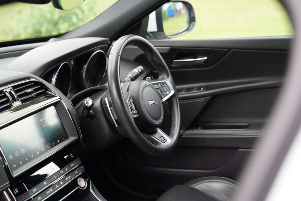 Jaguar XE 2.0 R-dynamic S 177 Bhp Grey #15
