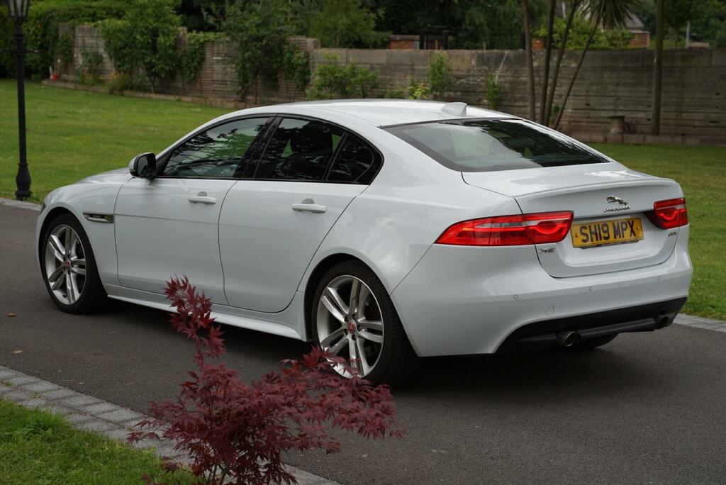 Jaguar XE 2.0 R-dynamic S 177 Bhp Grey #8