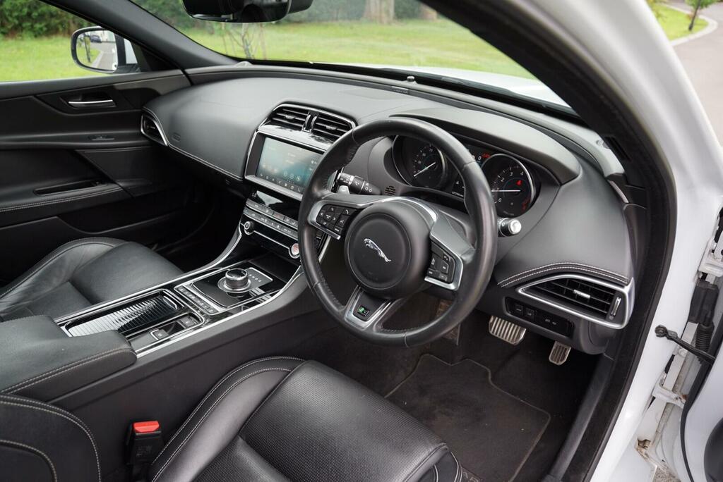 Jaguar XE 2.0 R-dynamic S 177 Bhp Grey #14