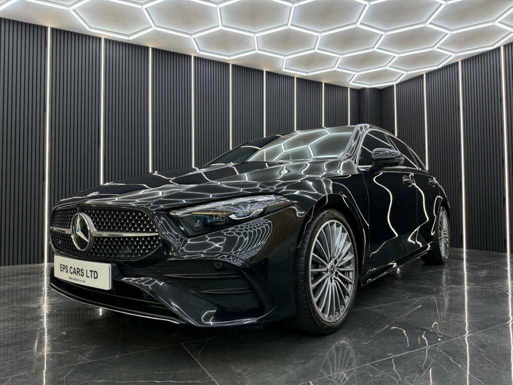 Mercedes-Benz A Class A 200 Amg Line Premium Mhev A OE73XPV #2