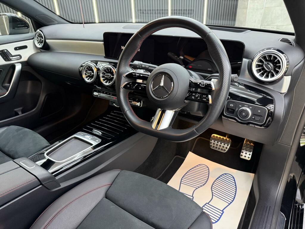 Mercedes-Benz A Class A 200 Amg Line Premium Mhev A OE73XPV #4