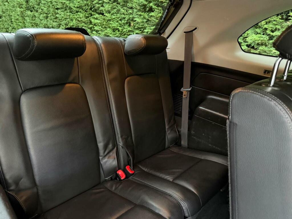 Chevrolet Captiva Lt Black #13