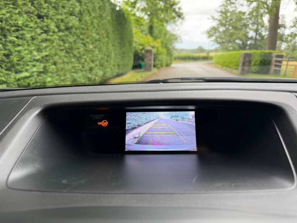 Honda Cr-V 2.0 I-vtec Sr 4Wd Euro 5 Ss Silver #3