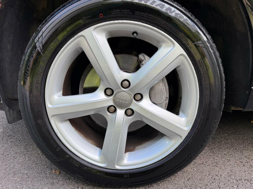 Audi Q5 S Line Plus 3.0 Tdi Quattro Black #20