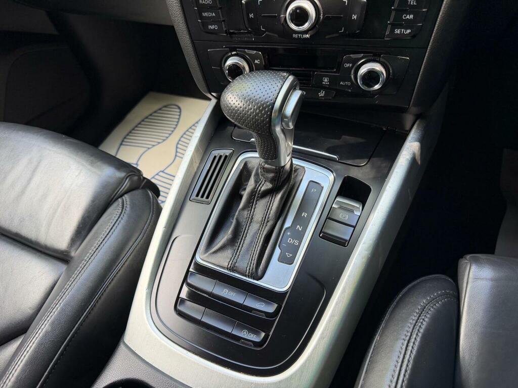 Audi Q5 S Line Plus 3.0 Tdi Quattro Black #14