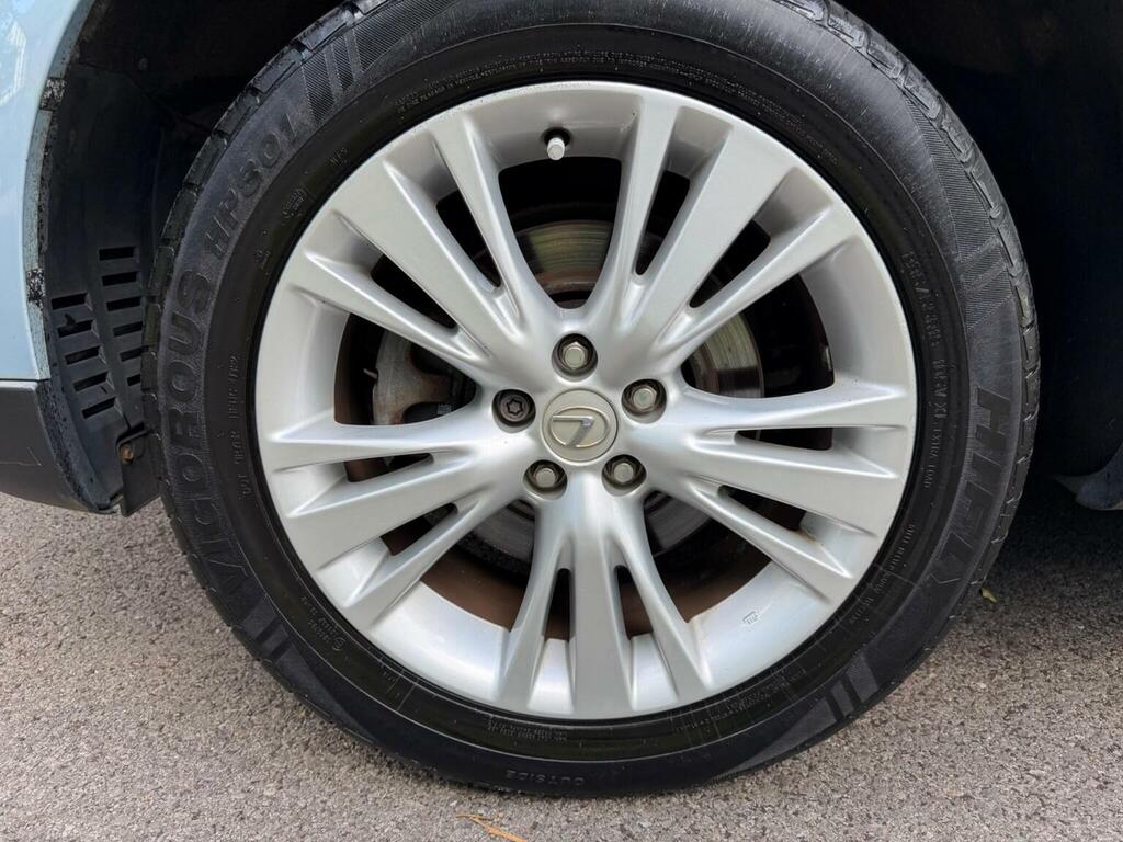 Lexus RX Suv Grey #18