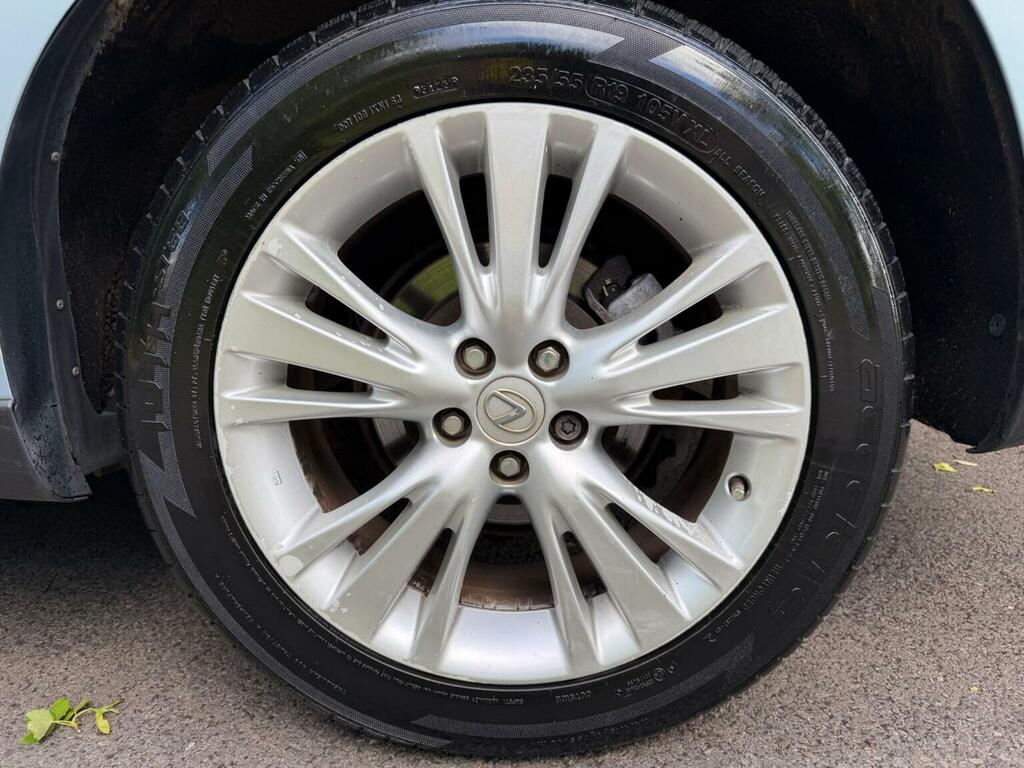 Lexus RX Suv Grey #19