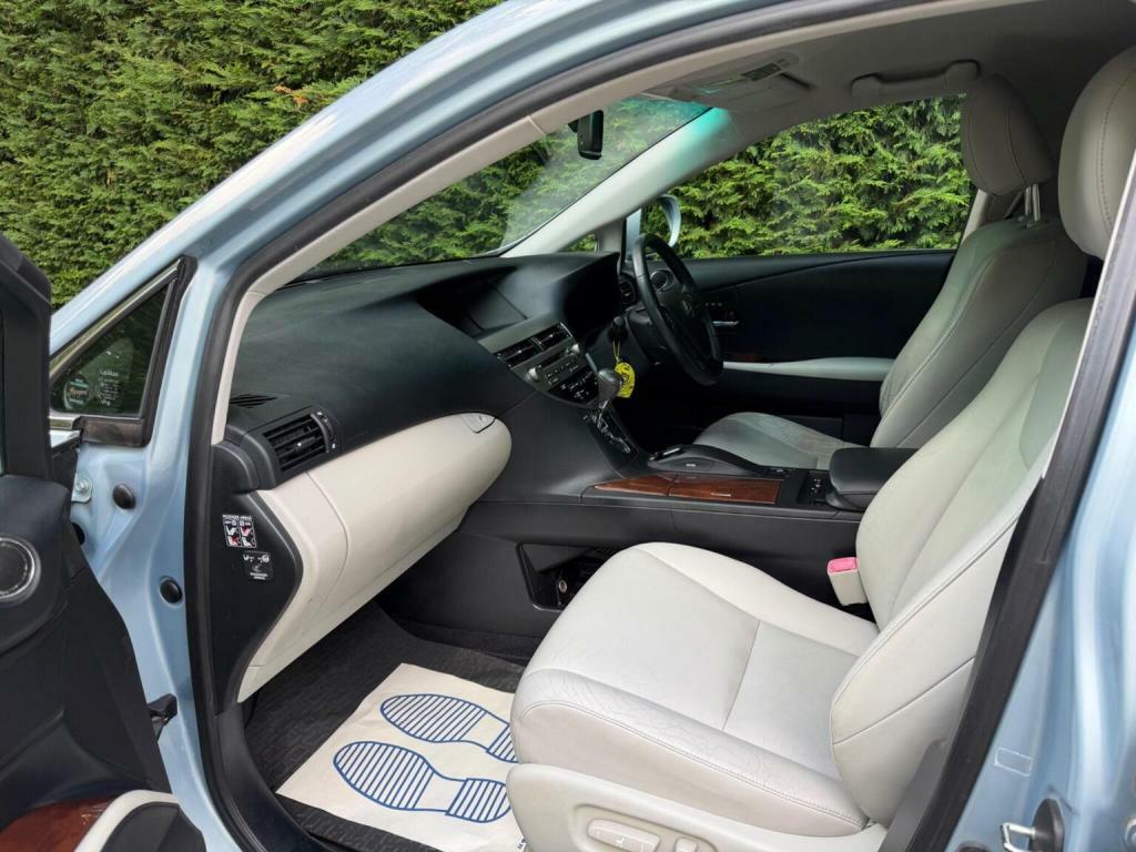 Lexus RX Suv Grey #22