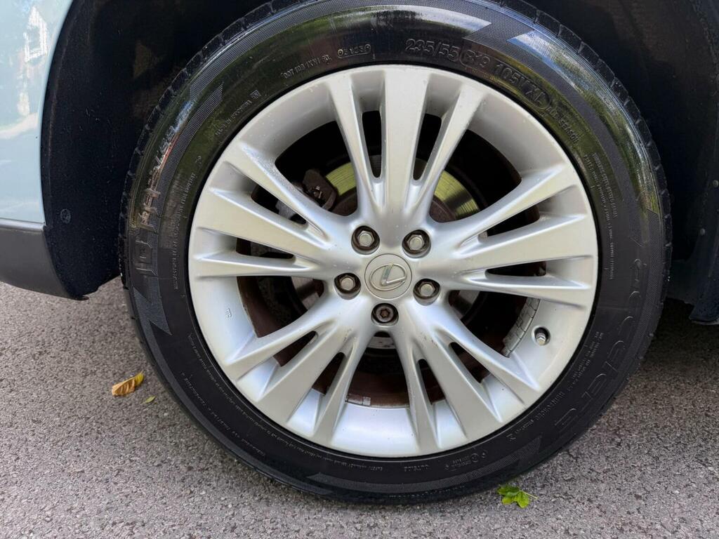 Lexus RX Suv Grey #20