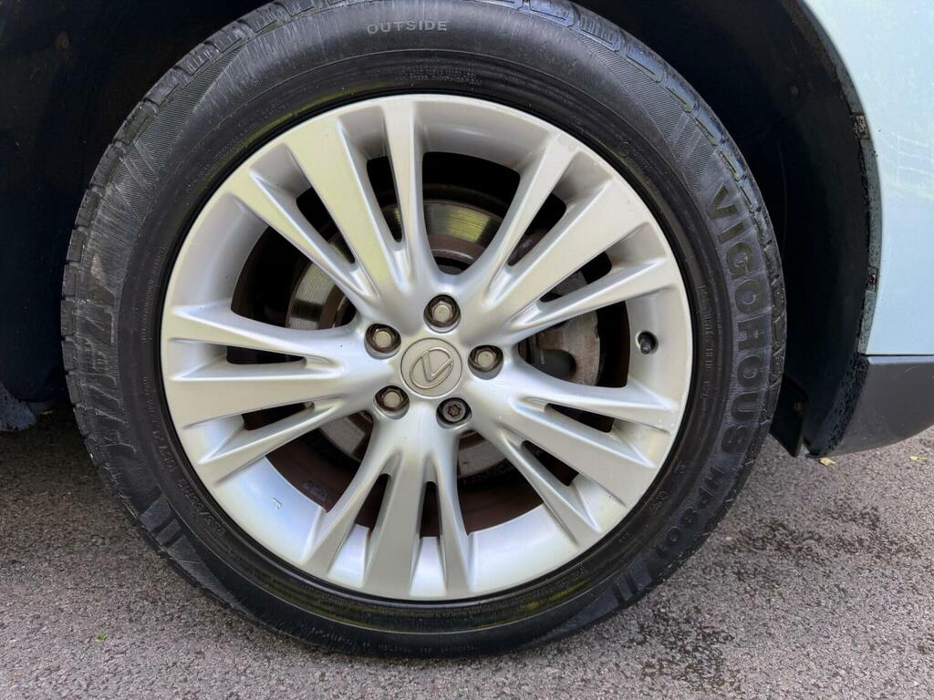 Lexus RX Suv Grey #21