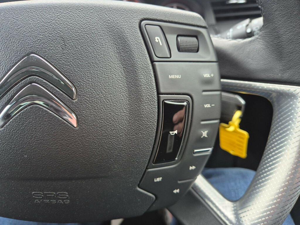 Citroen C5 1.6L Vtr Silver #19