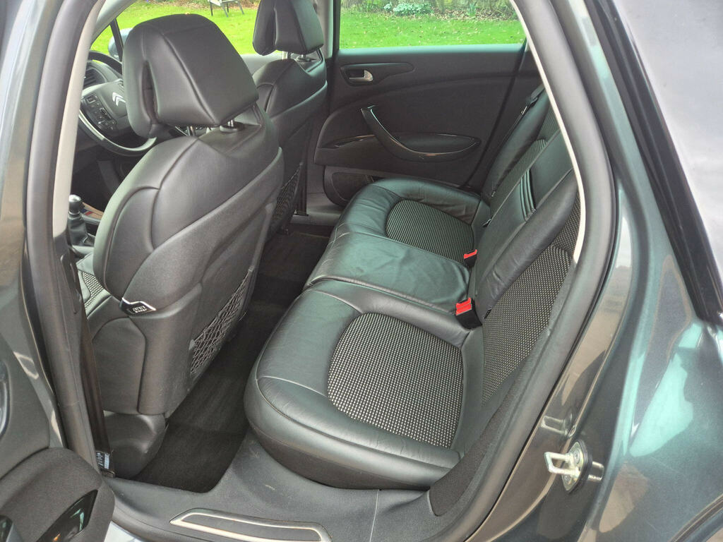 Citroen C5 1.6L Vtr Silver #9