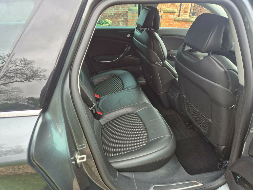 Citroen C5 1.6L Vtr Silver #8