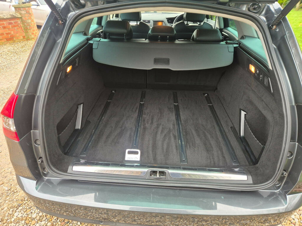 Citroen C5 1.6L Vtr Silver #10