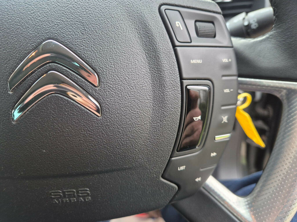 Citroen C5 1.6L Vtr Silver #17
