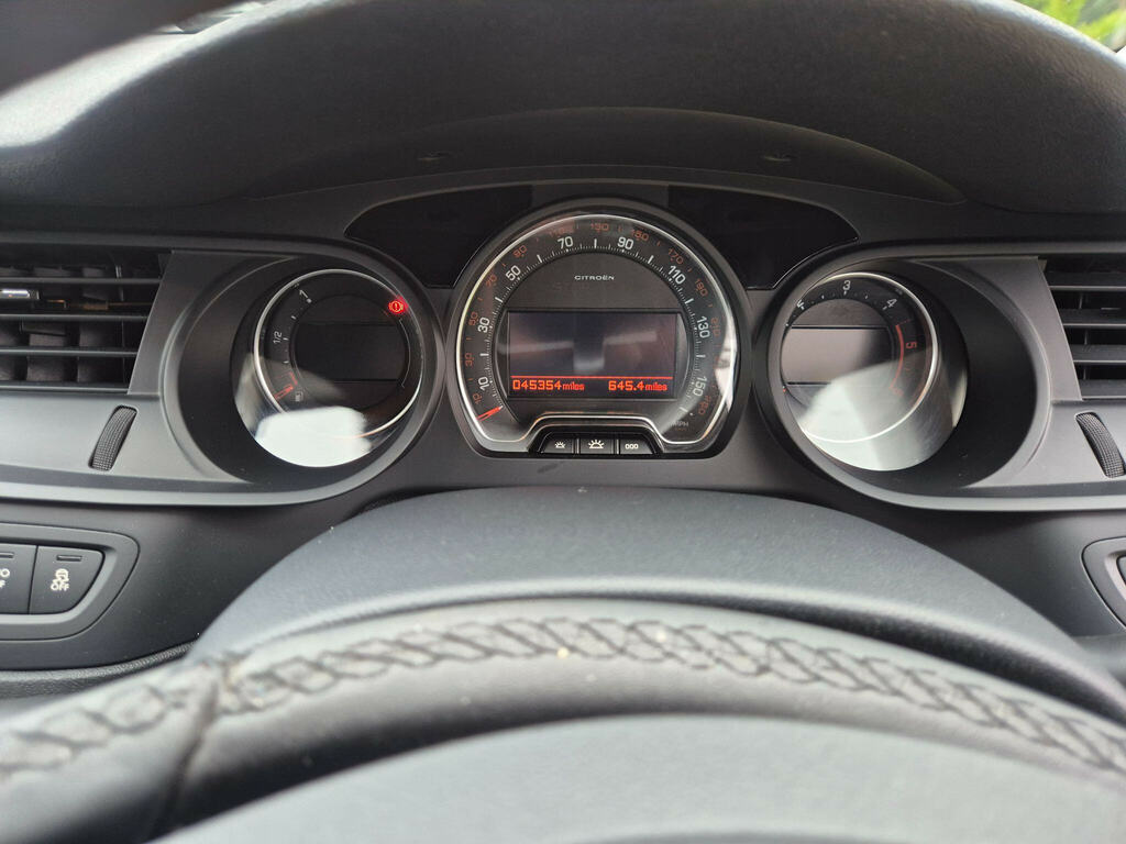 Citroen C5 1.6L Vtr Silver #12