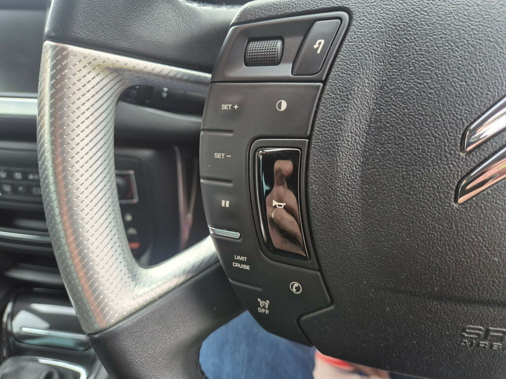 Citroen C5 1.6L Vtr Silver #13