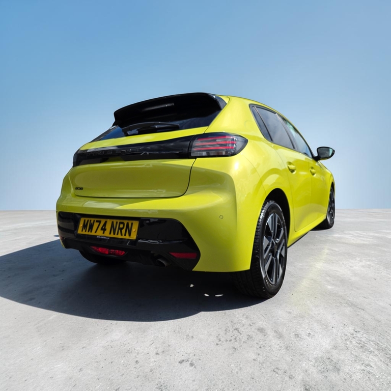 Peugeot 208 Allure Edition 1.2 Turbo 74 Reg #6