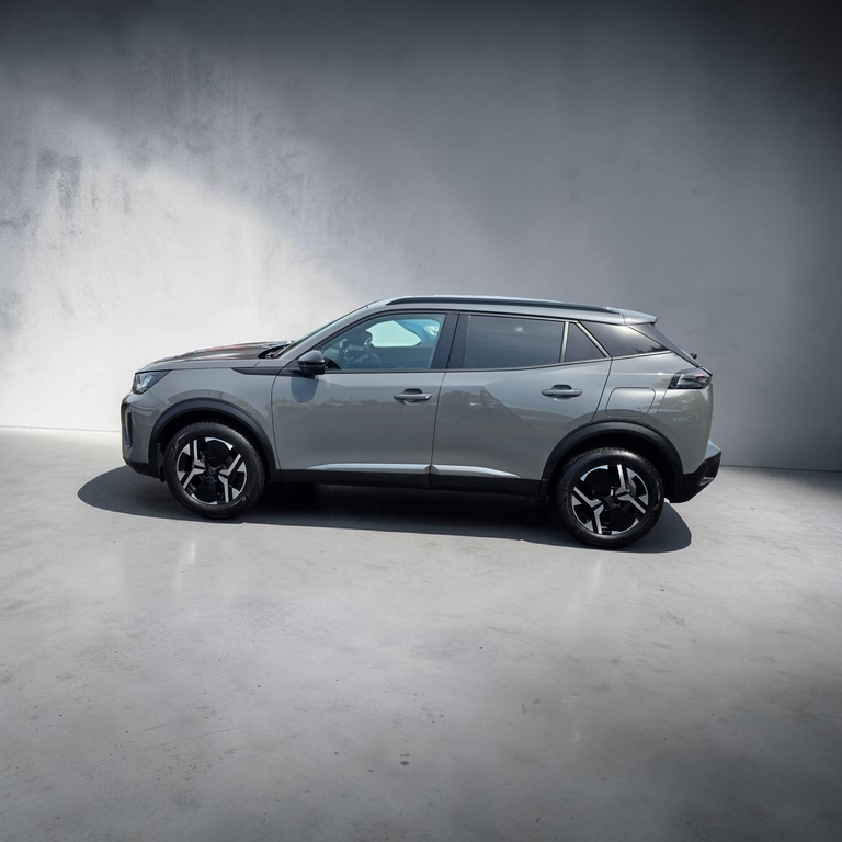 Peugeot 2008 Allure Edition 1.2 Turbo Suv 24 Reg Grey #4