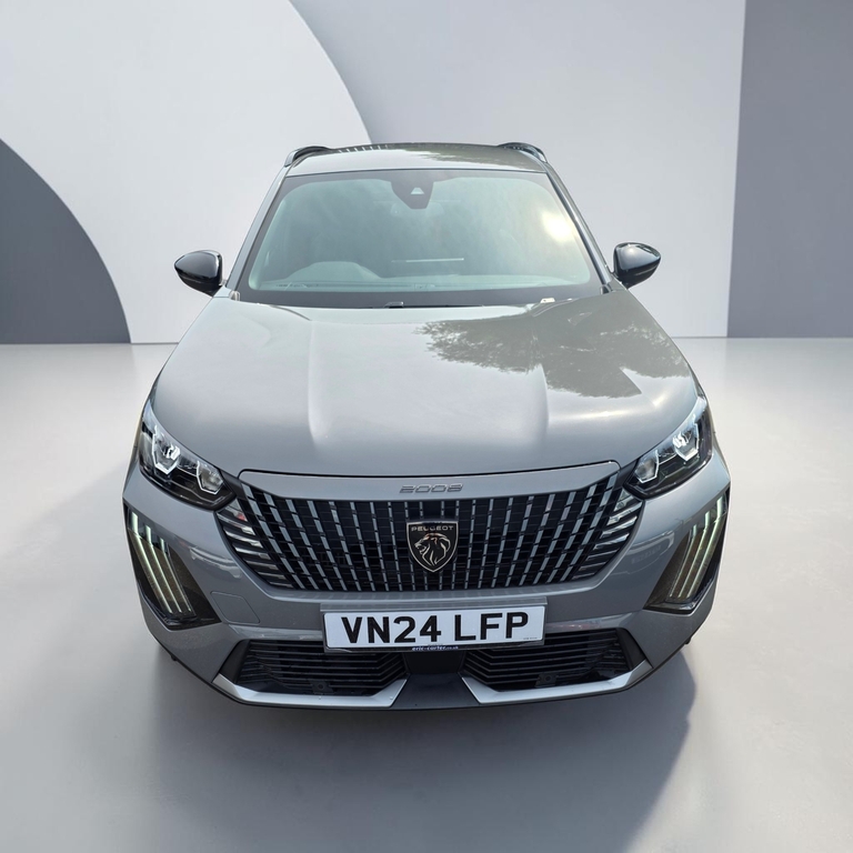 Peugeot 2008 Allure Edition 1.2 Turbo Suv 24 Reg Grey #6