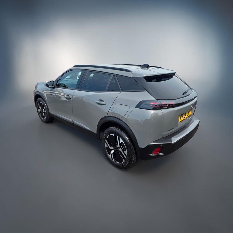 Peugeot 2008 Allure Edition 1.2 Turbo Suv 24 Reg Grey #3