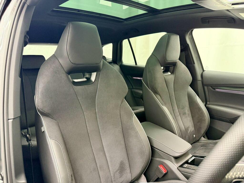 Skoda ENYAQ Suv Iv 82Kwh 80 Sportline Dc125kw 2022 CX72XTB Grey #2