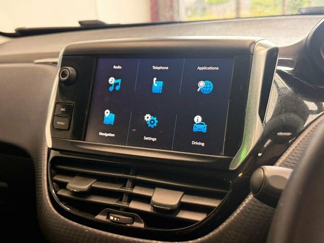 Peugeot 208 Active Blue #14