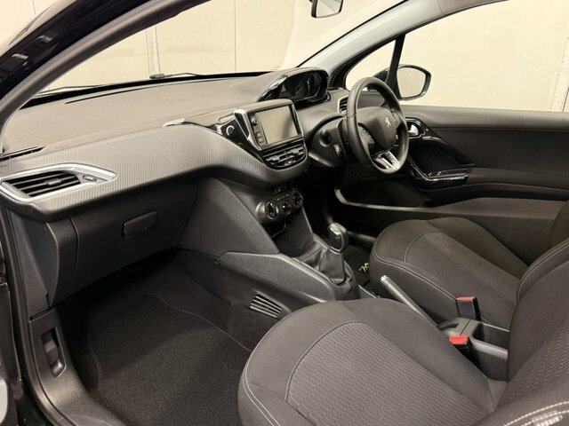 Peugeot 208 Active Blue #7