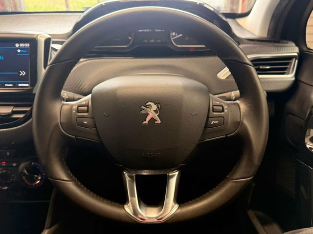 Peugeot 208 Active Blue #13