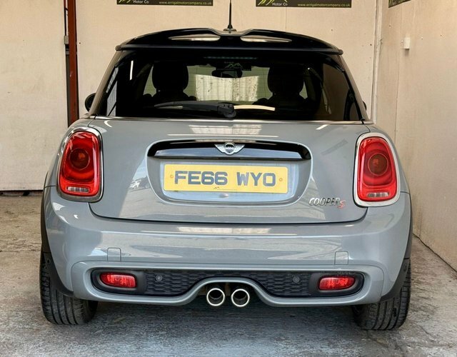 Mini Hatch 2017 2.0 Cooper S Hatchback Euro FE66WYO Grey #6